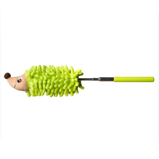 Load image into Gallery viewer, Modern Monkey The Ledgehog™ Extend/Bend Microfiber Duster
