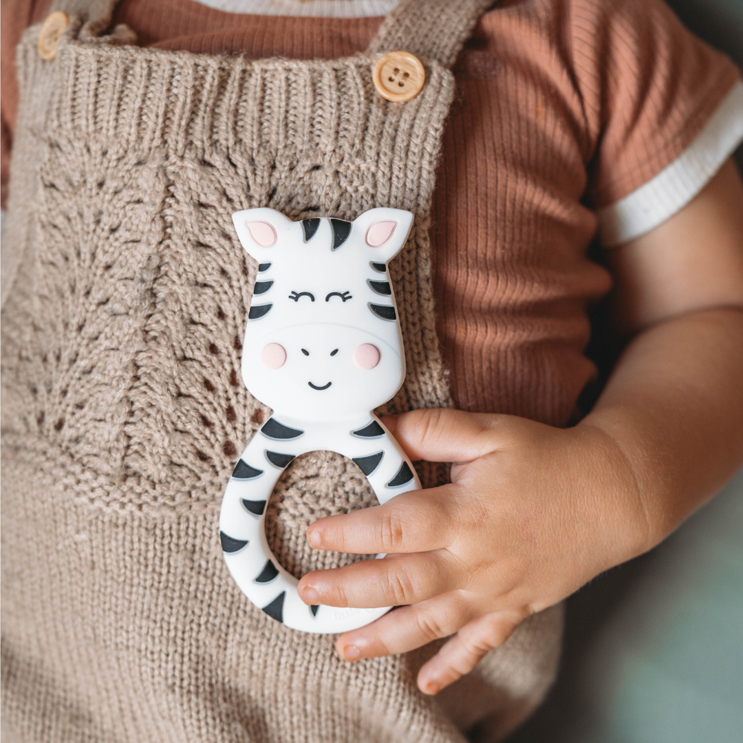 Zebra Teether