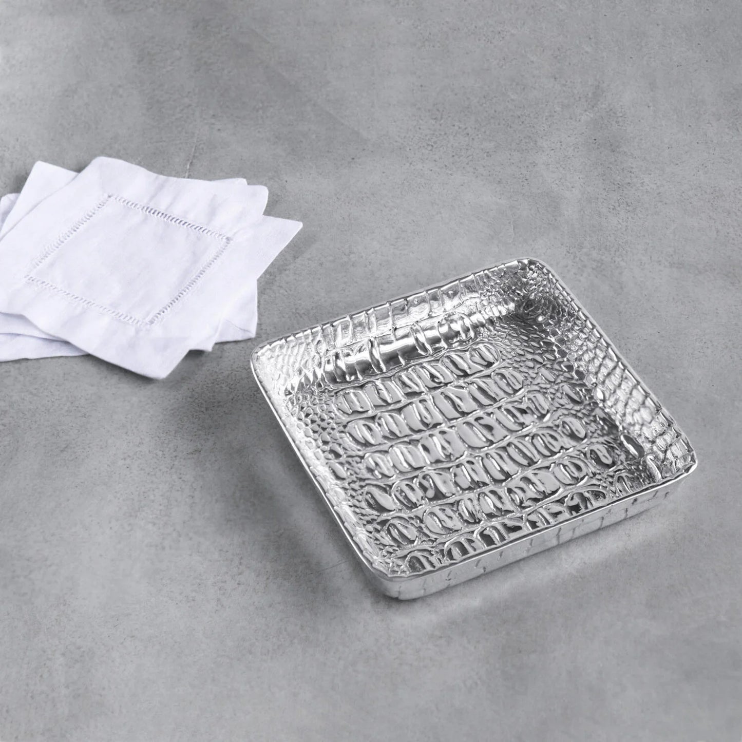Pieles Croc Beverage Napkin Holder