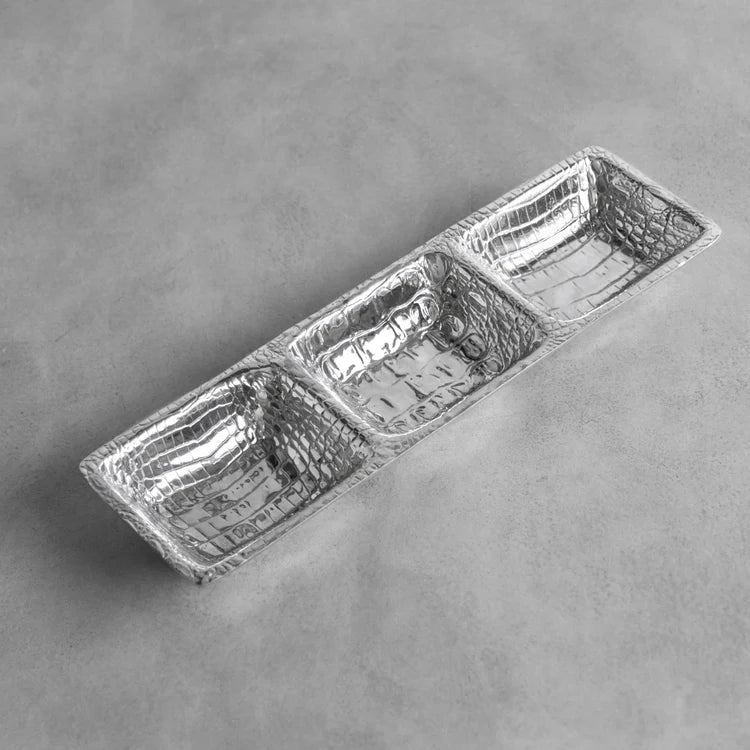 Pieles Croc Triple Dip
