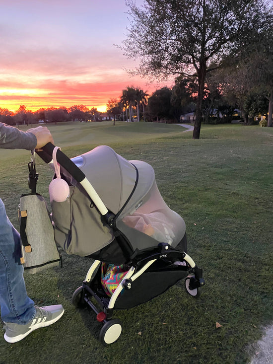 Load image into Gallery viewer, (Natural) Pacifier Holder Case
