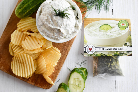 Load image into Gallery viewer, Dill Pickle Dip Mix
