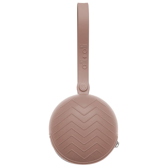 Load image into Gallery viewer, (Neutral) Pacifier Holder Case
