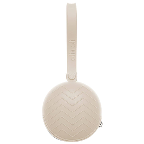 (Natural) Pacifier Holder Case