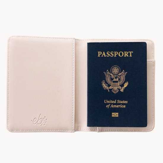 Load image into Gallery viewer, Primrose Petals Passport Cover
