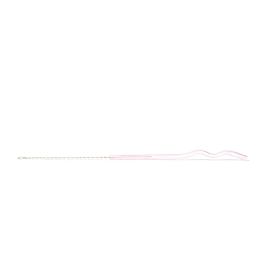 Load image into Gallery viewer, Squiggle Glass Straws
