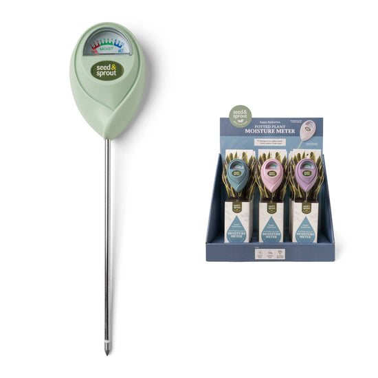 Seed & Sprout Potted Plant Moisture Meter