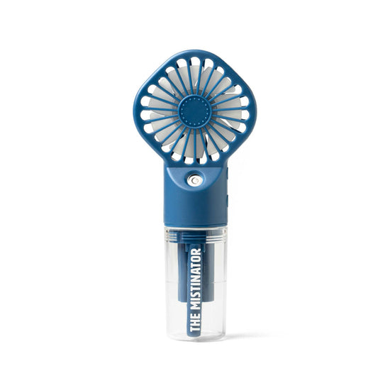 The Mistinator 2-in-1 Rechargeable Water Fan