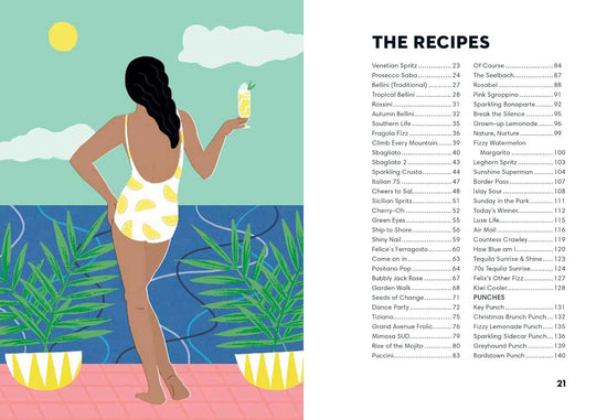 Load image into Gallery viewer, Prosecco Made Me Do It Book: 60 Seriously Sparkling Cocktails
