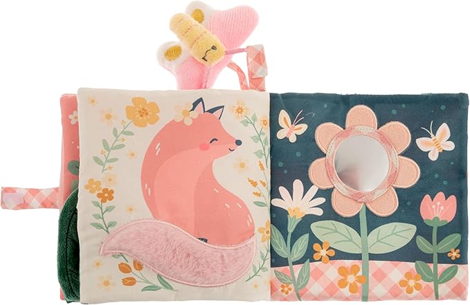 Garden Soft Book