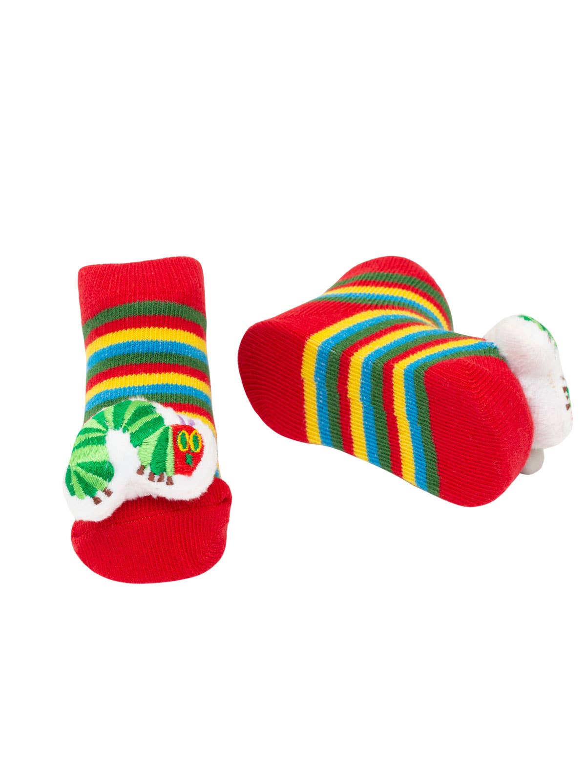 World of Eric Carle: Baby Socks 2-Pack - 0-12 months