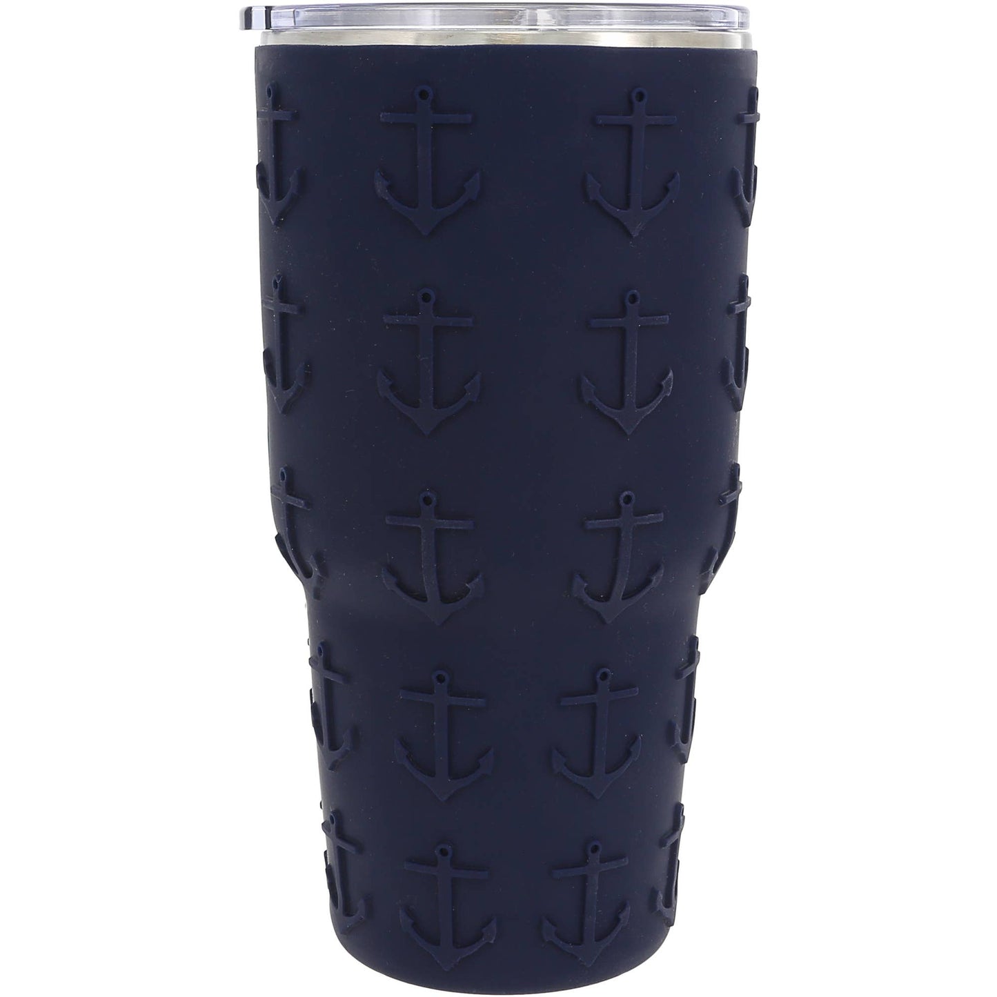 Lake Life - 30 oz Travel Tumbler with 3D Silicone Wrap
