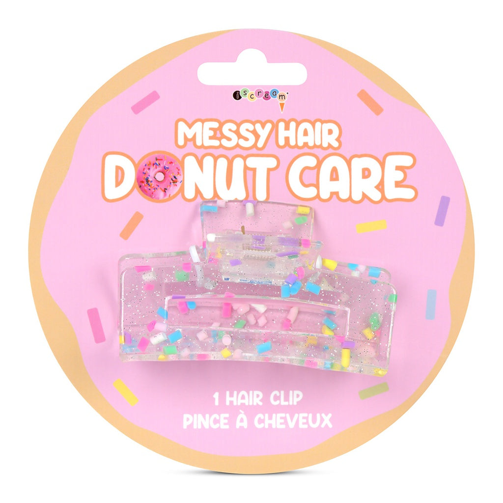 Sprinkles Hair Claw Clip