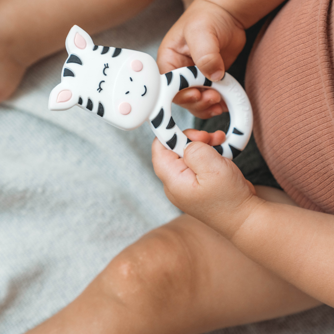 Zebra Teether