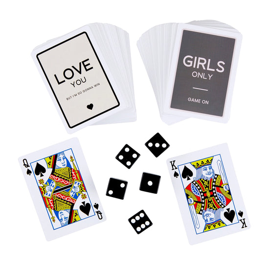 Girls Night In Game Set