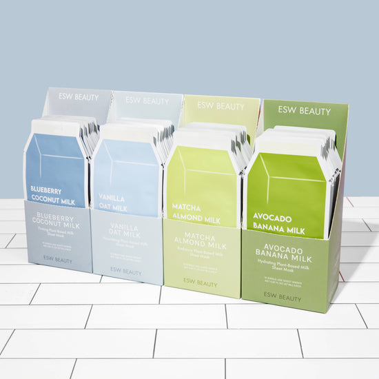 Load image into Gallery viewer, Vanilla Oat Milk Plant-Based Milk Mask
