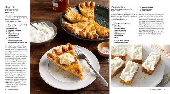 Load image into Gallery viewer, Taste of Home Fall Baking by
