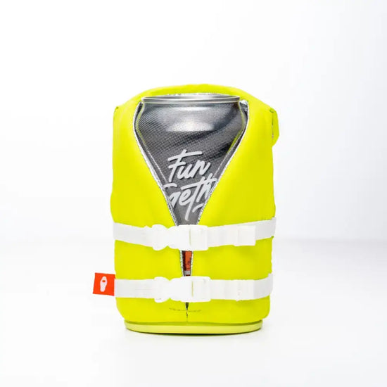 The Buoy - 12 oz Insulated Drink Sleeve - Keylime Pie