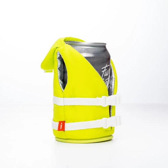 The Buoy - 12 oz Insulated Drink Sleeve - Keylime Pie