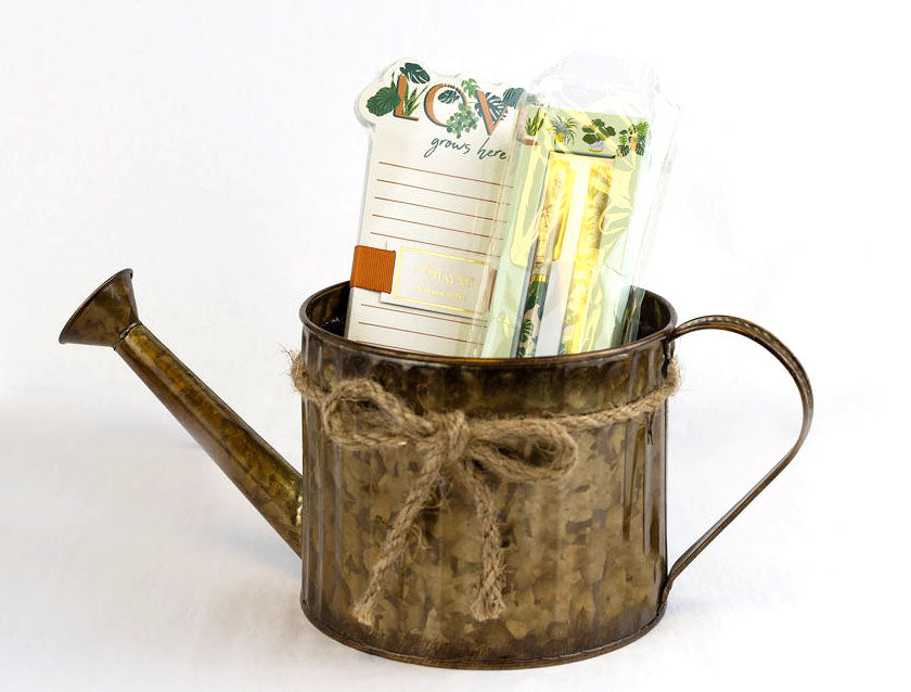 Watering Can Planter