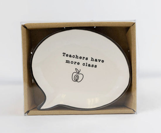 Load image into Gallery viewer, Teacher Appreciation Trinket Dish
