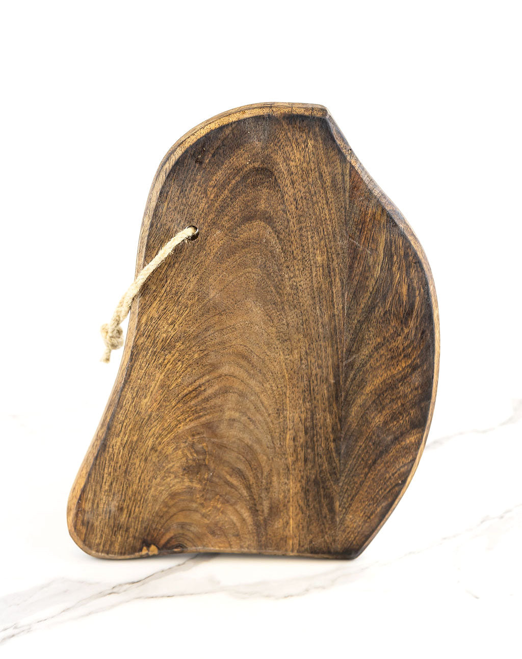 Wooden Tray Abstract Edges
