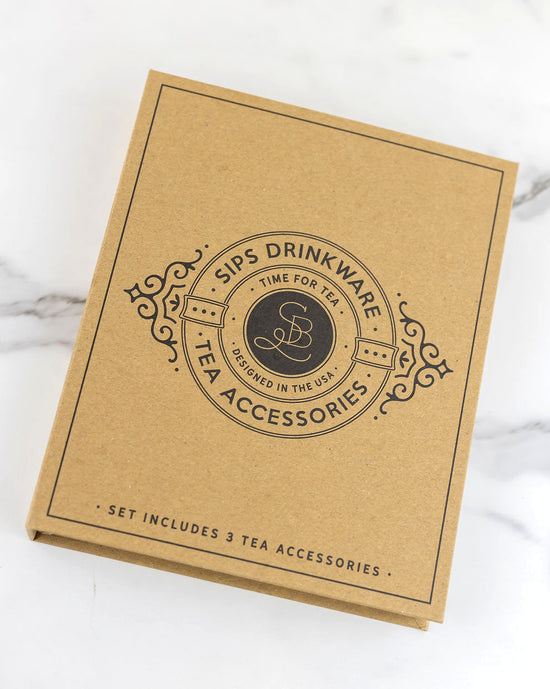 Load image into Gallery viewer, Tea Set with Elegant Cardboard Box
