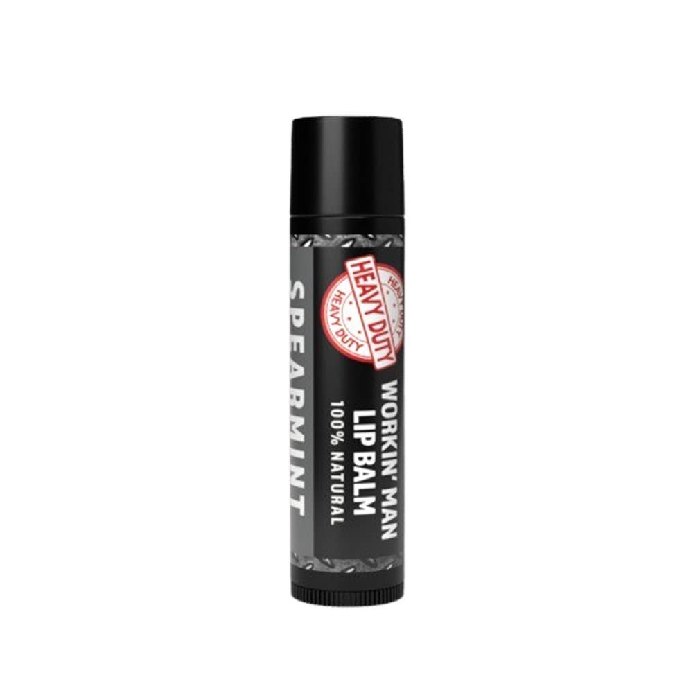 Men's Workin' Man Duty Lip Balm | 100% Natural