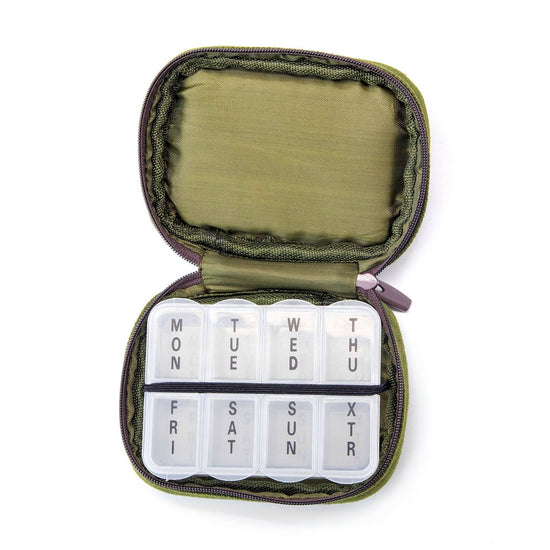 Load image into Gallery viewer, Fashion Smart Men&amp;#39;s Pill and Vitamin Case
