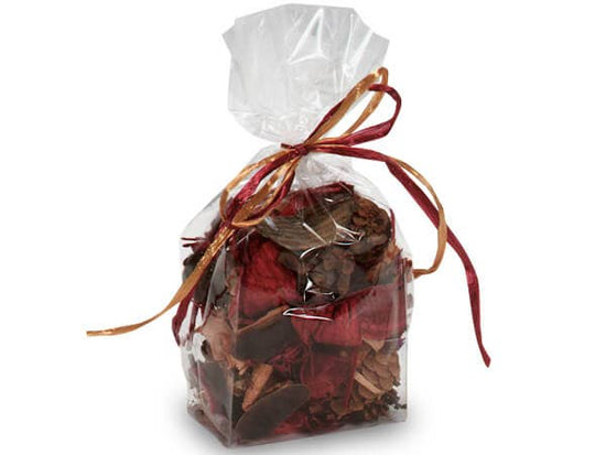 Load image into Gallery viewer, Clear 1.2 Mil Gusset Cellophane Bags: 100 Pack / 5x2.5x11&amp;quot; / Clear
