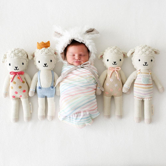 Lucy the Lamb 20"