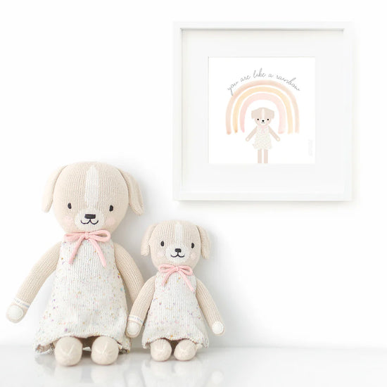 Load image into Gallery viewer, Mia the Dog 13&amp;quot;
