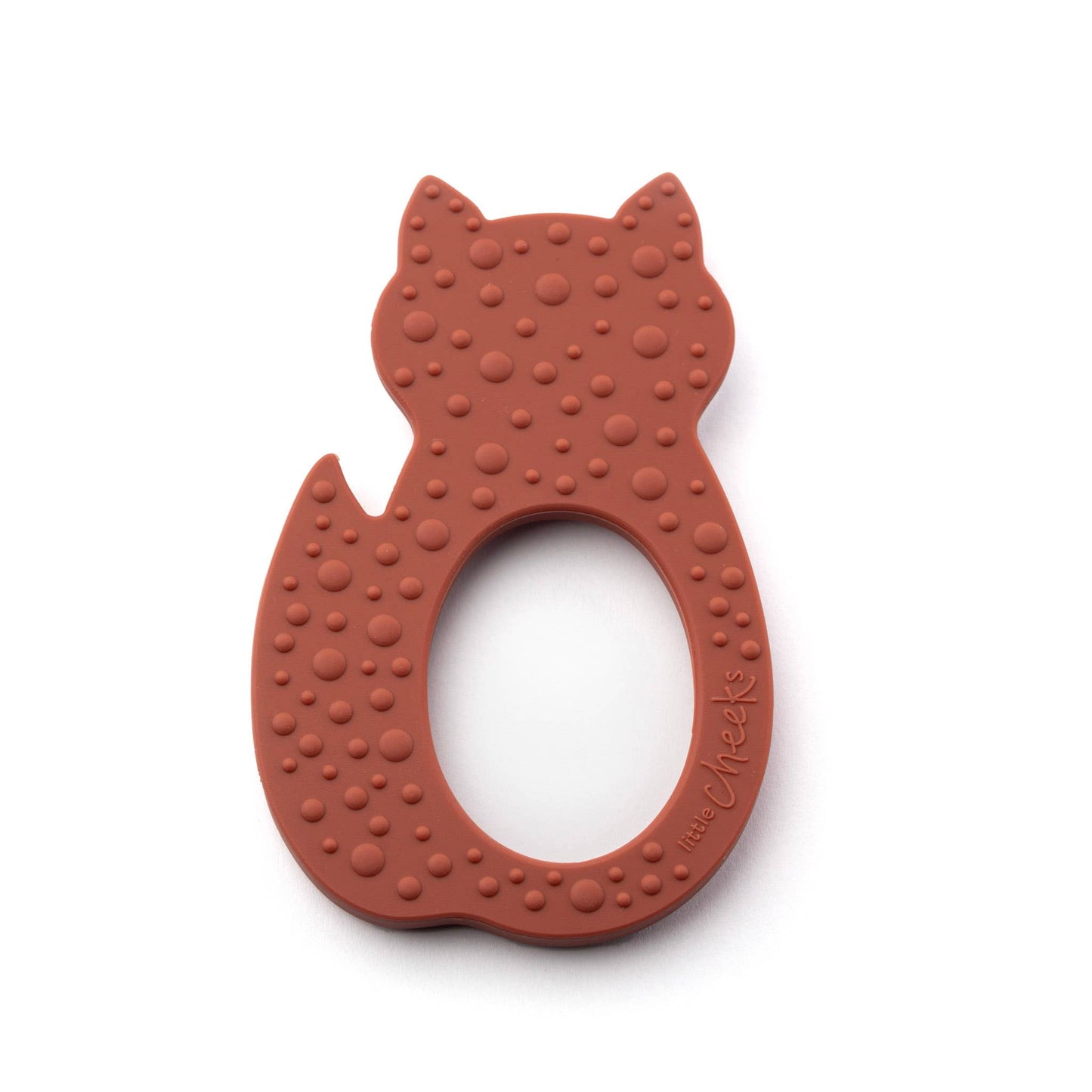 Rust FOX Teether