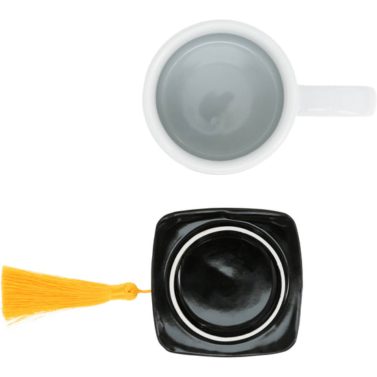 Load image into Gallery viewer, Grad - 17 oz Mug with Lid
