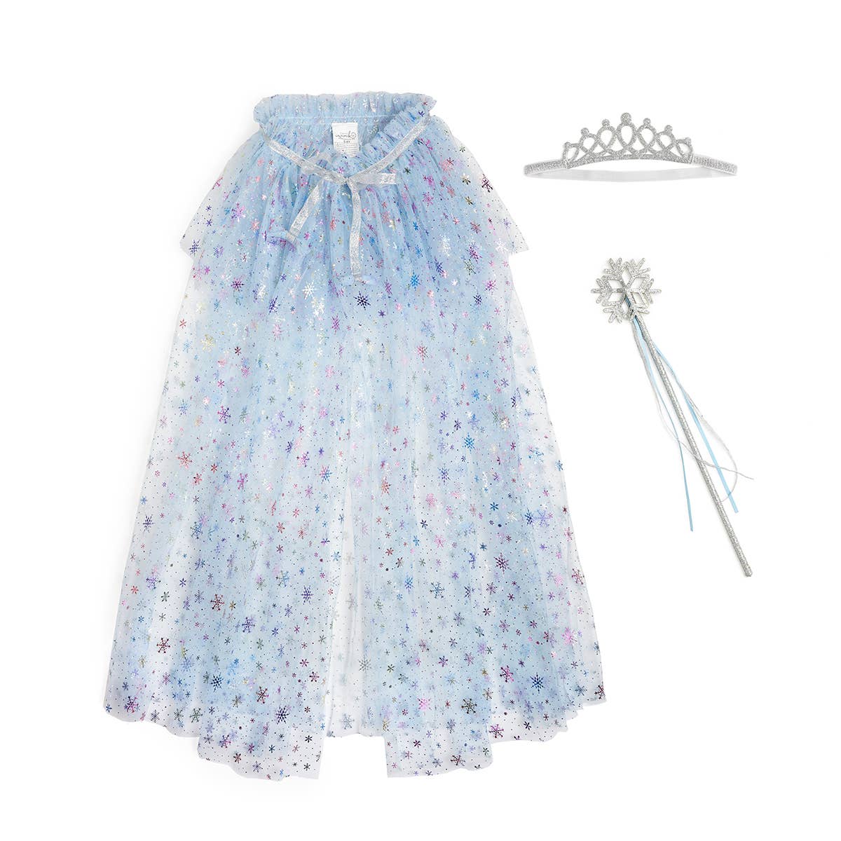 Snow Princess Dress Up Kit – Madison Paul Snow Princess Dress Up Kit – Madison Paul