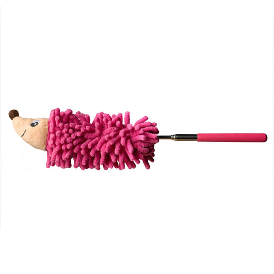 Load image into Gallery viewer, Modern Monkey The Ledgehog™ Extend/Bend Microfiber Duster
