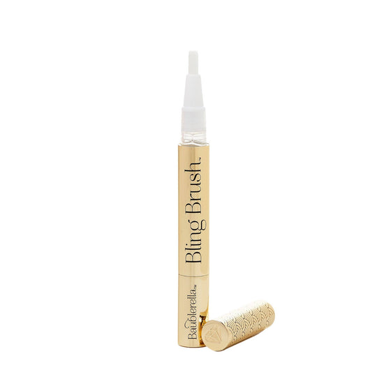 Load image into Gallery viewer, Bling Brush The Original Natural Jewelry Cleaner
