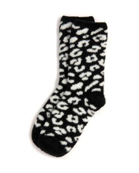 Load image into Gallery viewer, Lexington Travel Gift Pouch Set Socks/Scrunchie
