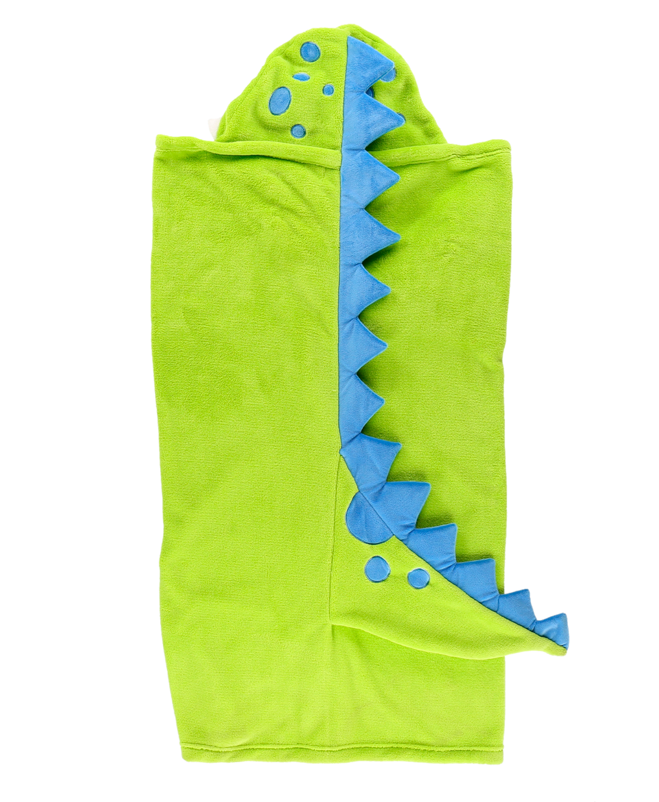 Dinosaur Critter Blanket