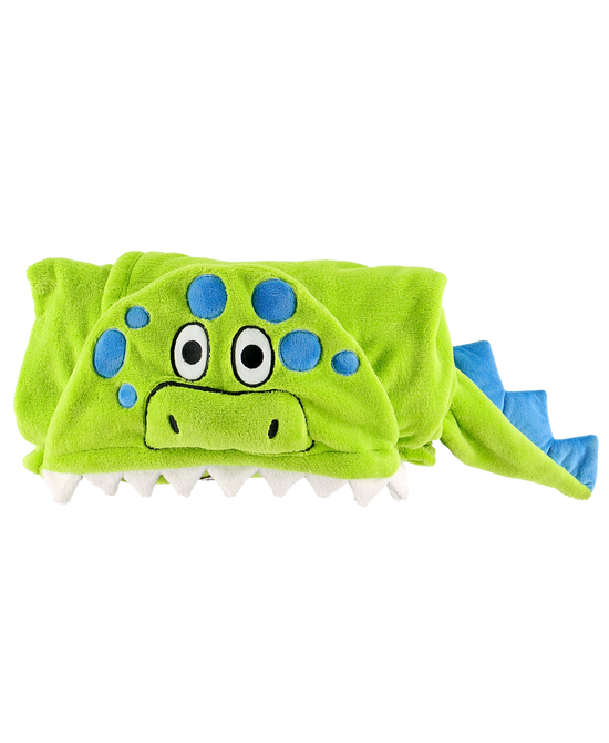 Dinosaur Critter Blanket