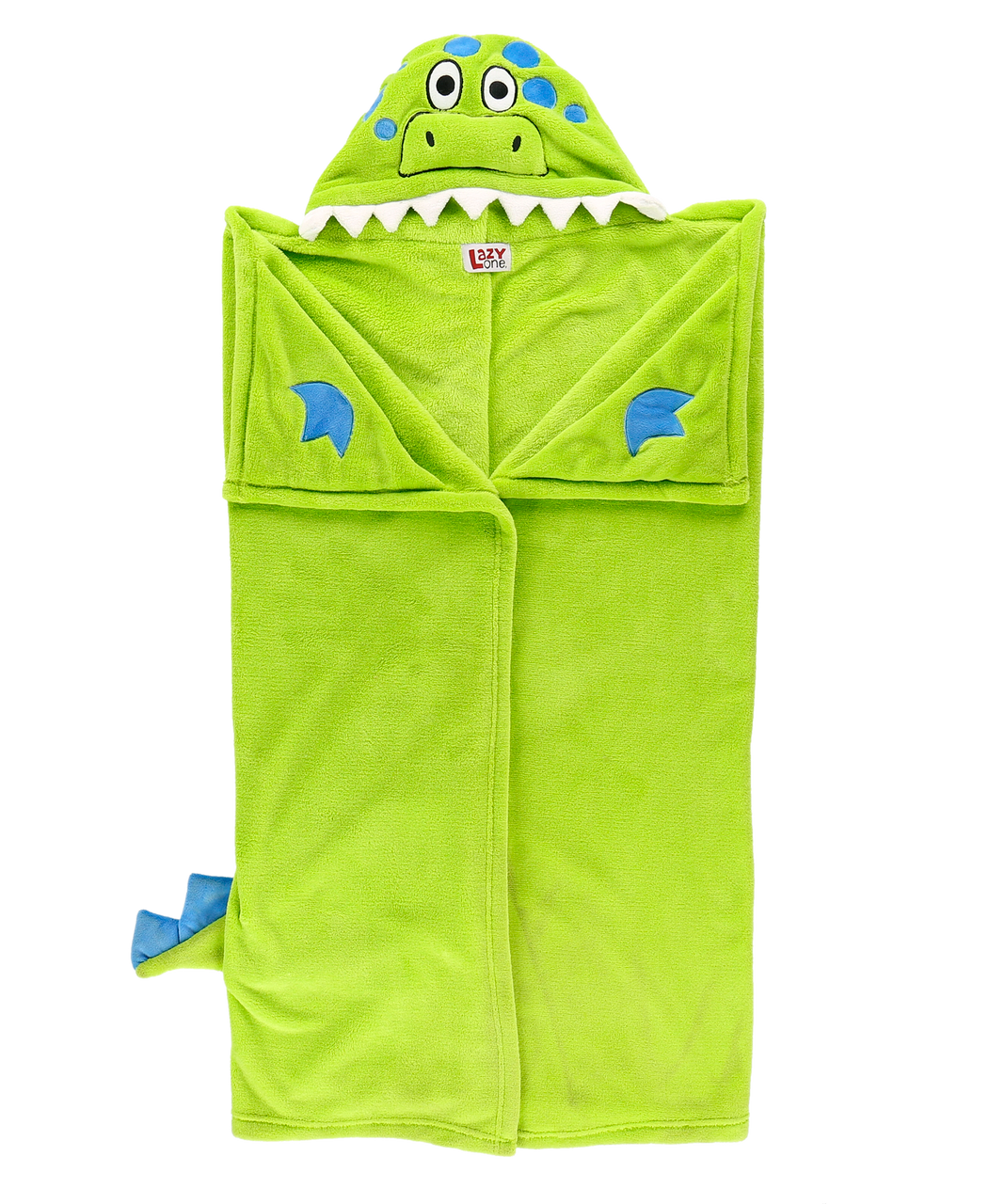 Dinosaur Critter Blanket