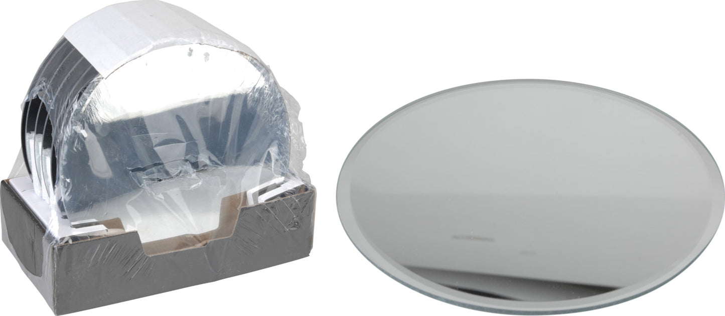 Candle Plate Mirror