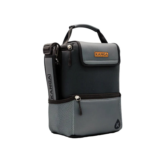 Midnight 6-12 Pack Cooler Pouch