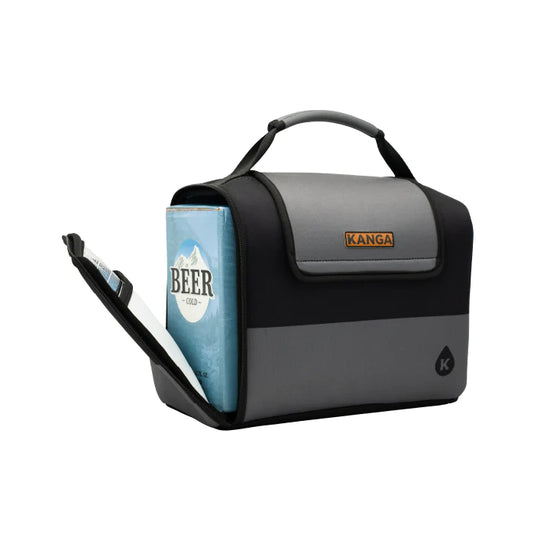 Midnight 12-Pack Case Mate Tailgate Cooler
