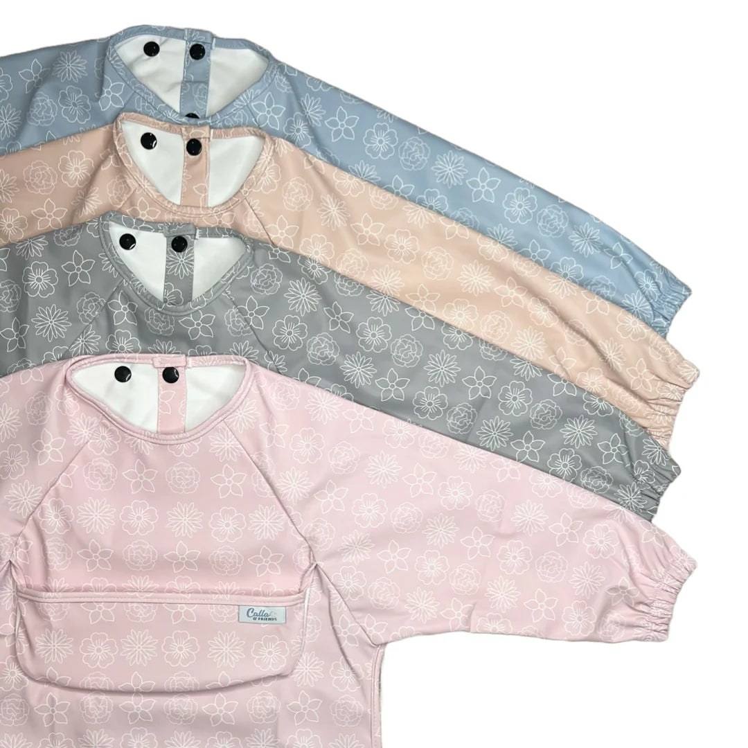 The Grayson Long Sleeve Bib