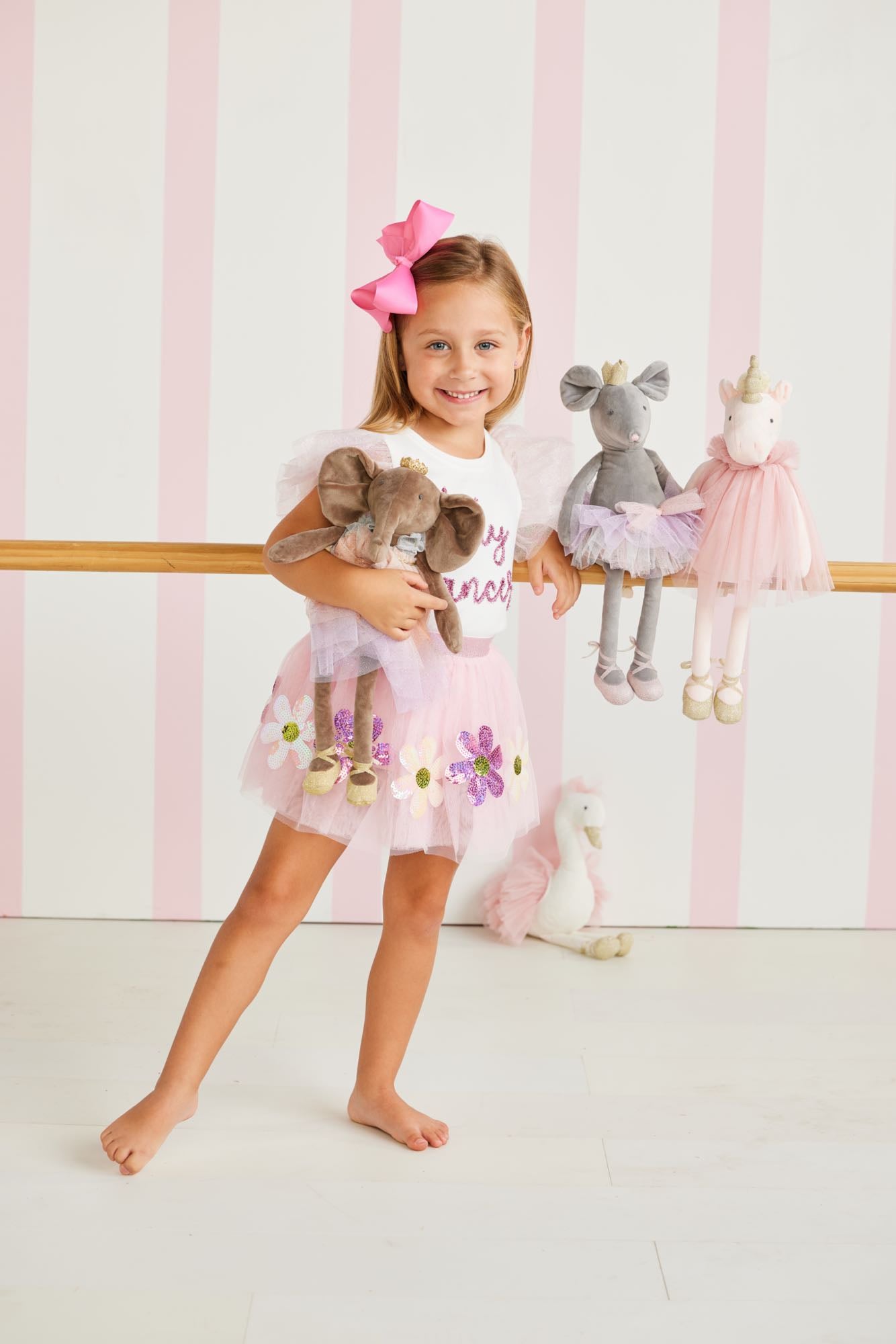 Poppy the Elephant Princess