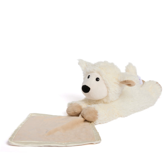 Sheep with Blankie Warmie