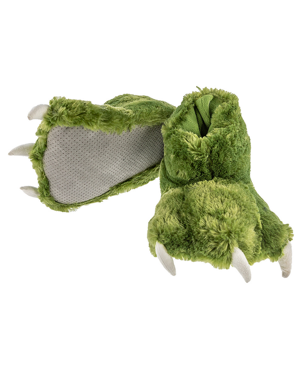 Dino Paw Slippers