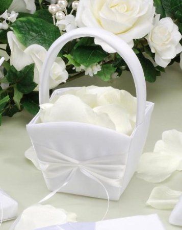 Flower Basket 7.75"