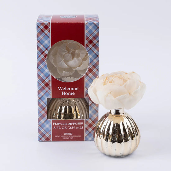 Welcome Home Flower Diffuser
